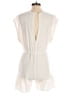 UEU Solid Ivory Romper Size S - photo 2