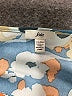 Joie 100% Polyester Blue Long Sleeve Blouse Size XXL - photo 7