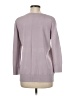 Cupio Gray Purple Pullover Sweater Size M (estimated) - photo 2