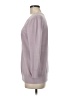 Cupio Gray Purple Pullover Sweater Size M (estimated) - photo 5