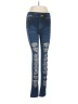 Unbranded Blue Jeans Size XSEstimated - photo 1