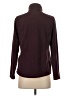 Lands' End 100% Polyester Burgundy Turtleneck Sweater Size S - photo 2