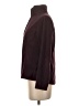 Lands' End 100% Polyester Burgundy Turtleneck Sweater Size S - photo 5