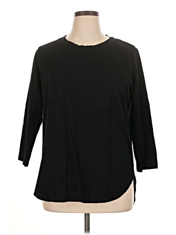 Fresh Produce 3/4 Sleeve T-Shirt (view 1)