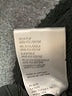 Standard Cloth Solid Black Pullover Sweater Size M - photo 8