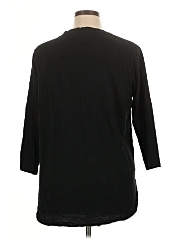 Fresh Produce 3/4 Sleeve T-Shirt (view 2)