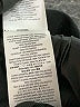 MICHAEL Michael Kors 100% Polyester Black Active Pants Size 12 - photo 8