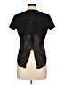 Zyia Active Black Active T-Shirt Size L - photo 2