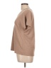 Shein Tan Short Sleeve Top Size L - photo 5