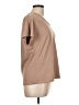 Shein Tan Short Sleeve Top Size L - photo 4