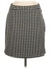 Sanctuary Houndstooth Gray Casual Skirt Size M - photo 1