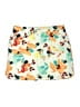 Chico's Yellow White Skort Size Lg (2.5) - photo 1