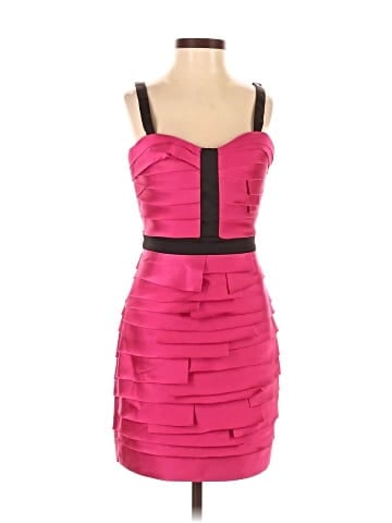 Bebe Cocktail Dress (view 1)