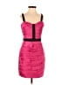 Bebe Pink Cocktail Dress Size XS - photo 1