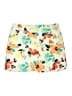 Chico's Yellow White Skort Size Lg (2.5) - photo 2