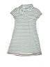 Busy Bees Stripes Gray Dress Size 10 - photo 1