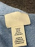 H&M Blue Pullover Sweater Size XS - photo 7