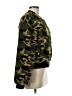 Better be 100% Polyester Camo Green Jacket Size M - photo 4