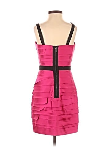 Bebe Cocktail Dress (view 2)
