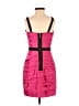 Bebe Pink Cocktail Dress Size XS - photo 2