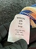 Unbranded Stripes Blue Turtleneck Sweater Size S - photo 7