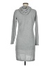 Madison + Hudson Gray Turtleneck Sweater Size M - photo 2