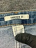 Forever 21 Hearts Blue Jeans Size 26 waist - photo 4