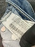 Forever 21 Hearts Blue Jeans Size 26 waist - photo 5
