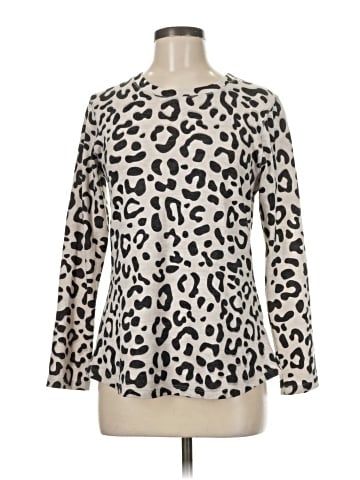 David Cline Long Sleeve Blouse (view 1)