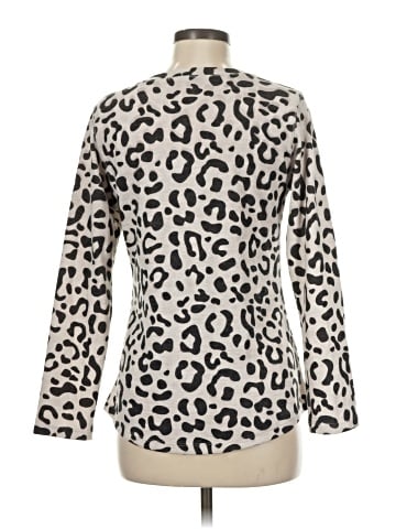 David Cline Long Sleeve Blouse (view 2)