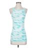 Calvin Klein Blue Tank Top Size XS - photo 1