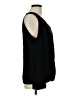 Just Fab 100% Rayon Black Long Sleeve Blouse Size M - photo 4