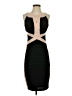 Jax Black Cocktail Dress Size 4 - photo 1