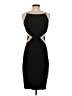 Jax Black Cocktail Dress Size 4 - photo 2