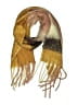 Kensie Tan Pink Scarf One size - photo 1