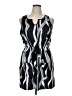 Unbranded Graphic Black Casual Dress Size XL - photo 1