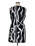 Unbranded Graphic Black Casual Dress Size XL - photo 2