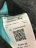 Puma Teal Active Pants 9-12 MO / 12 MO - photo 3
