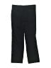Assorted Brands Solid Black Casual Pants Size 6 - photo 2