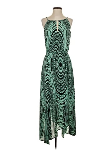 Red Saks Fifth Avenue Cocktail Dress (view 1)