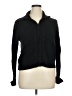 St. John's Bay Black Cardigan Size XL (petite) - photo 1