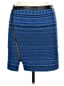 Sanctuary Blue Casual Skirt Size L - photo 1