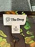 The Drop 100% Polyester Camo Green Brown Casual Skirt Size M - photo 4