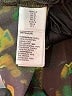 The Drop 100% Polyester Camo Green Brown Casual Skirt Size M - photo 6