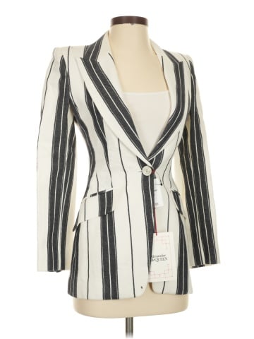 Alexander McQueen Blazer (view 1)