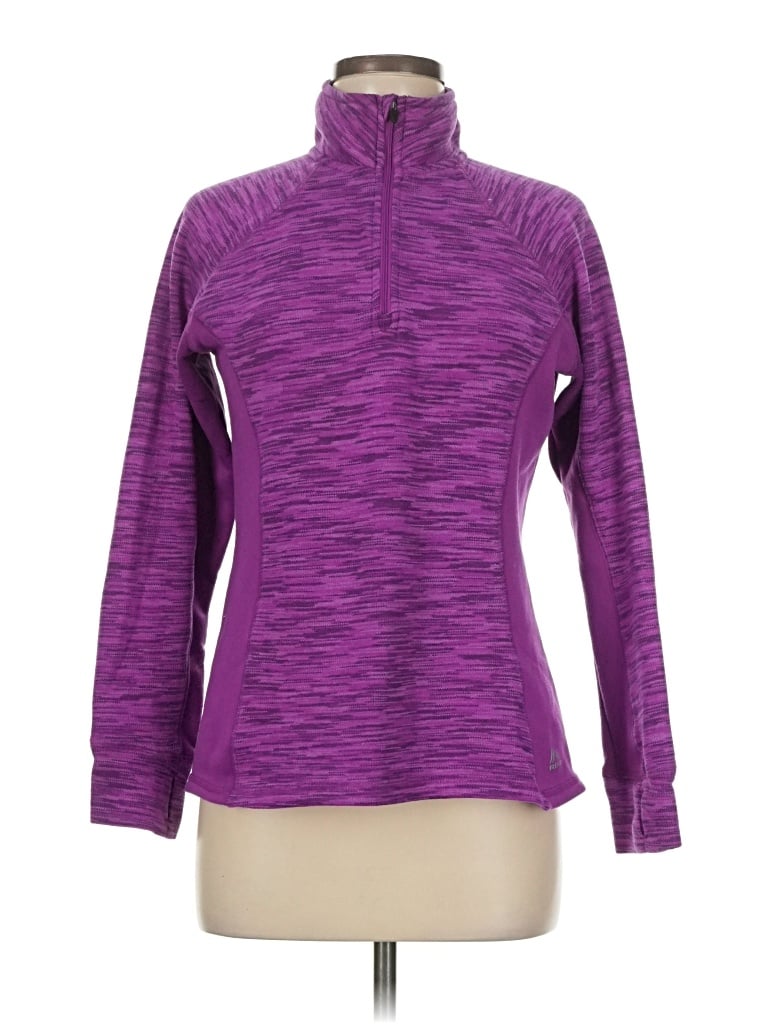 Pre-owned Rbx Sweatshirt In Purple