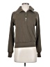 Fashion Green Brown Sweatshirt Size S - photo 1