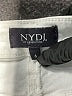 NYDJ Silver Jeans Size 6 - photo 4