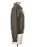 Fashion Green Brown Sweatshirt Size S - photo 4