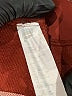 Fabletics Color Block Burgundy Active Pants Size XS (estimated) - photo 4
